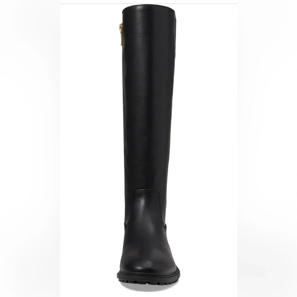 Coach Black Over the Knee Boots - Picture 4 of 14